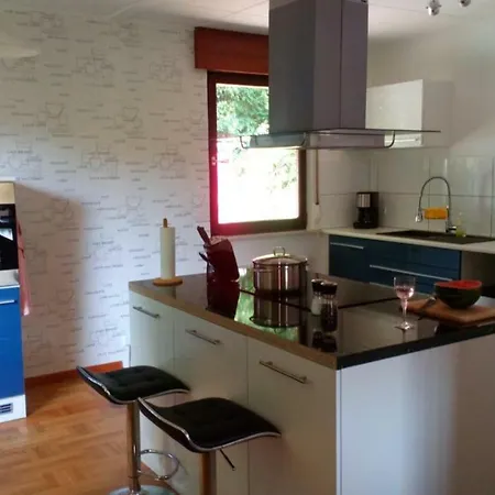 Naturnahes Und Familienfreundliches Haus * Junkerath
