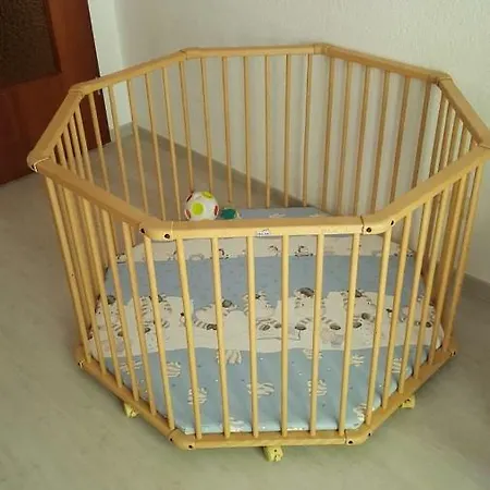 Naturnahes Und Familienfreundliches Haus *